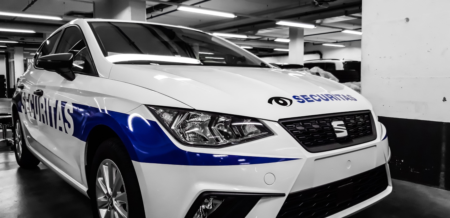 Fahrzeugbeschriftung / Car Wrapping – Referenz 28