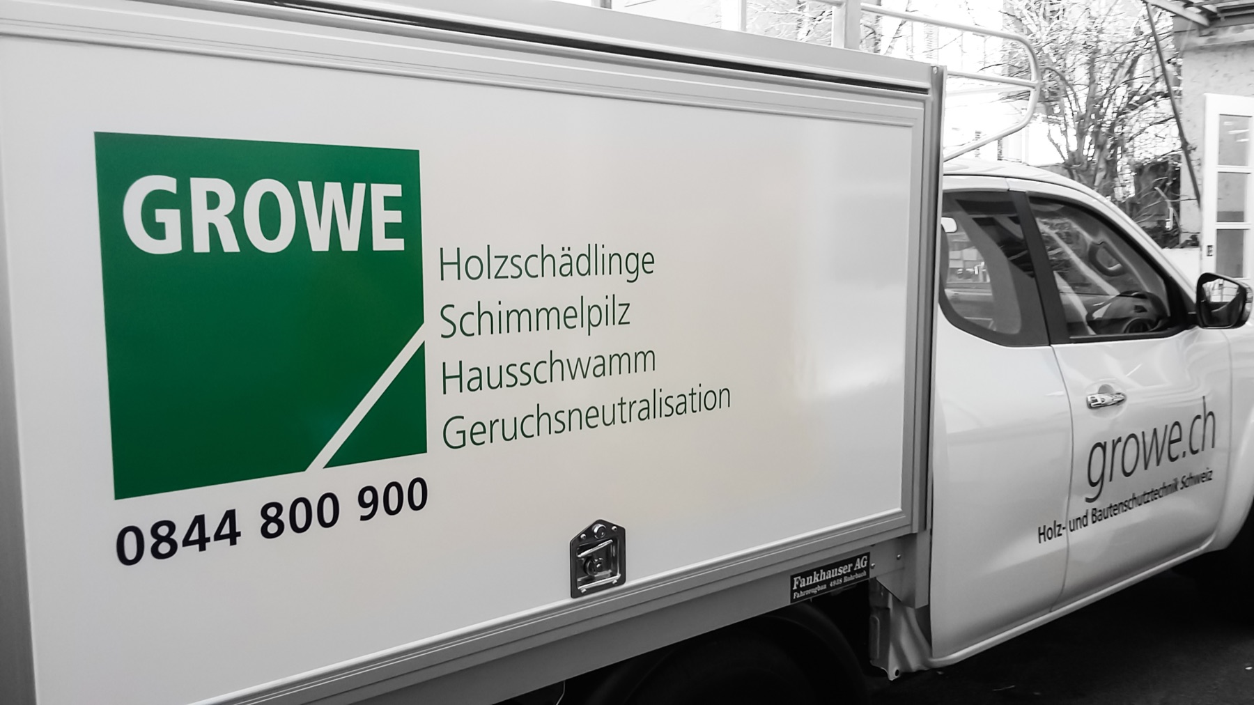 Fahrzeugbeschriftung / Car Wrapping – Referenz 37