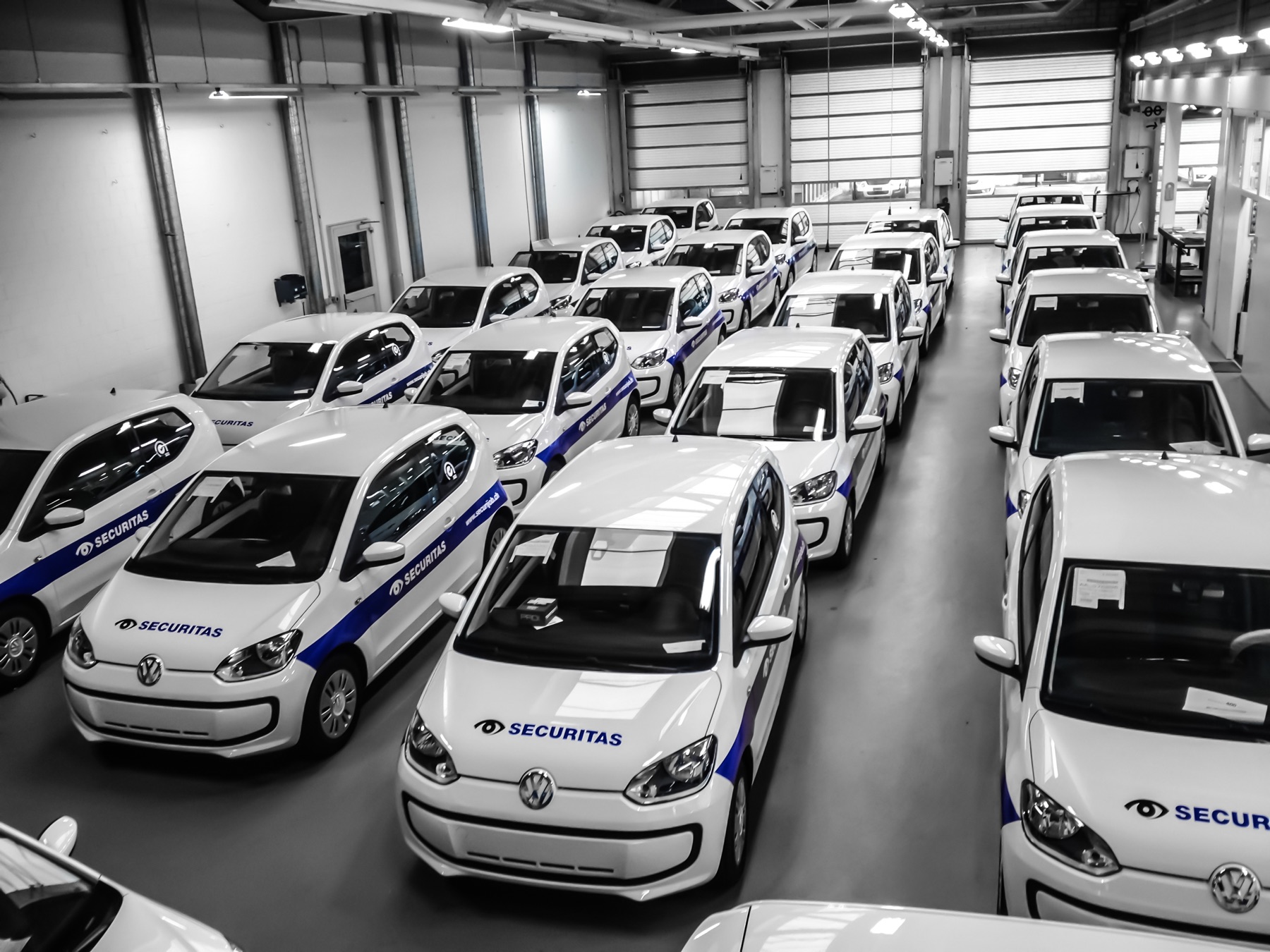 Fahrzeugbeschriftung / Car Wrapping – Referenz 20