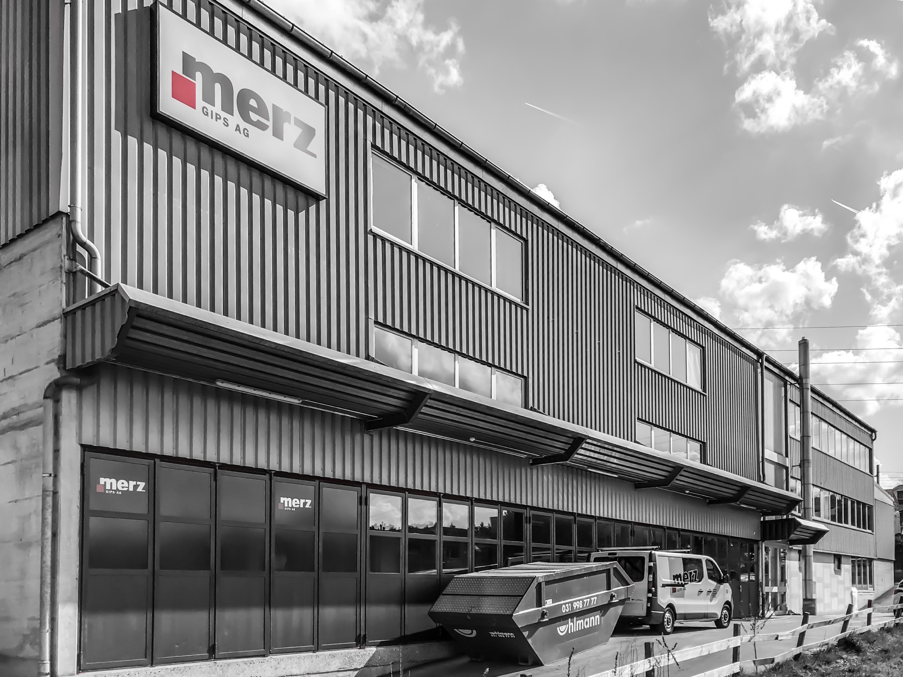 Spezialbeschriftung – Referenz 11