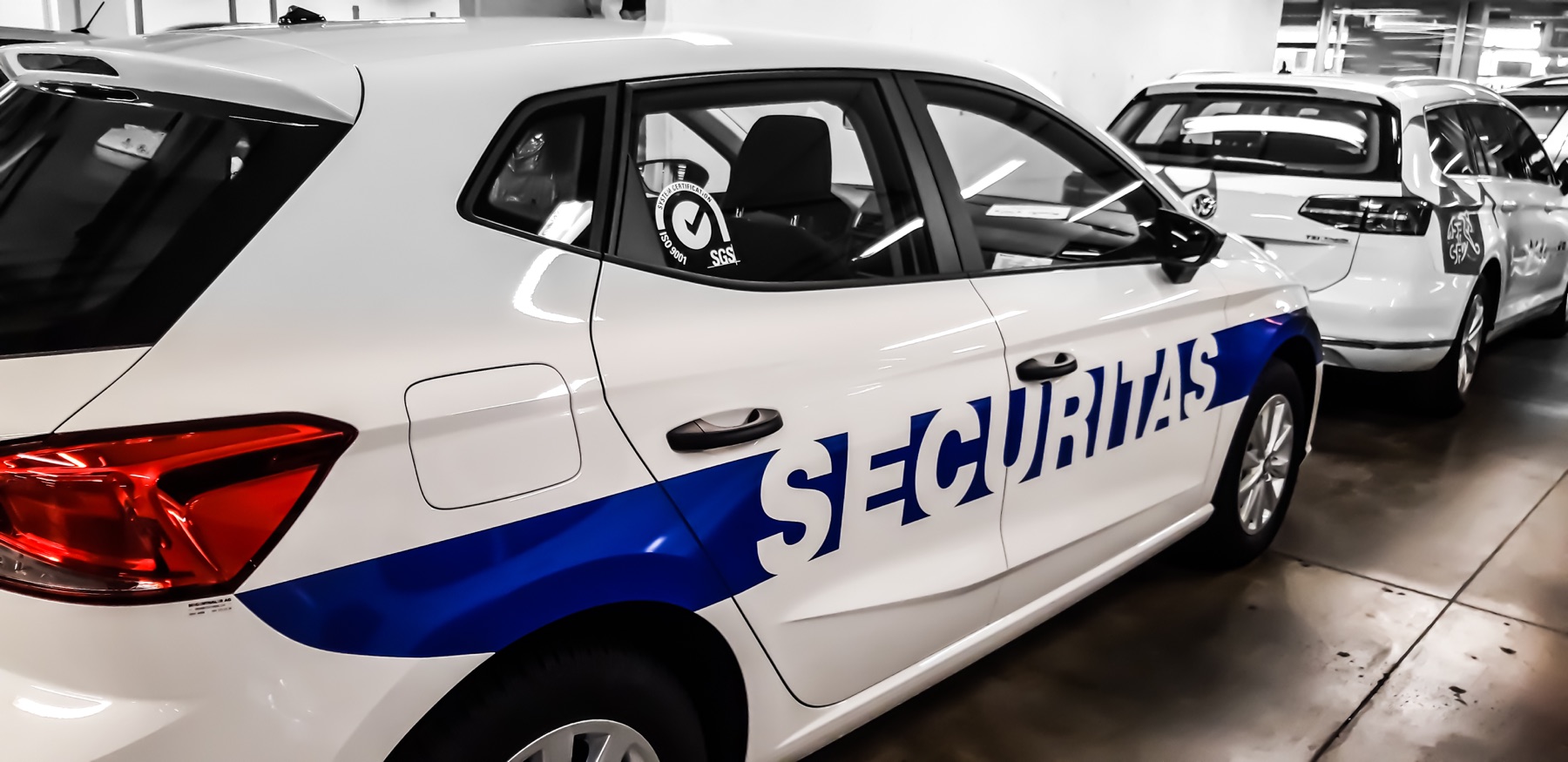 Fahrzeugbeschriftung / Car Wrapping – Referenz 15