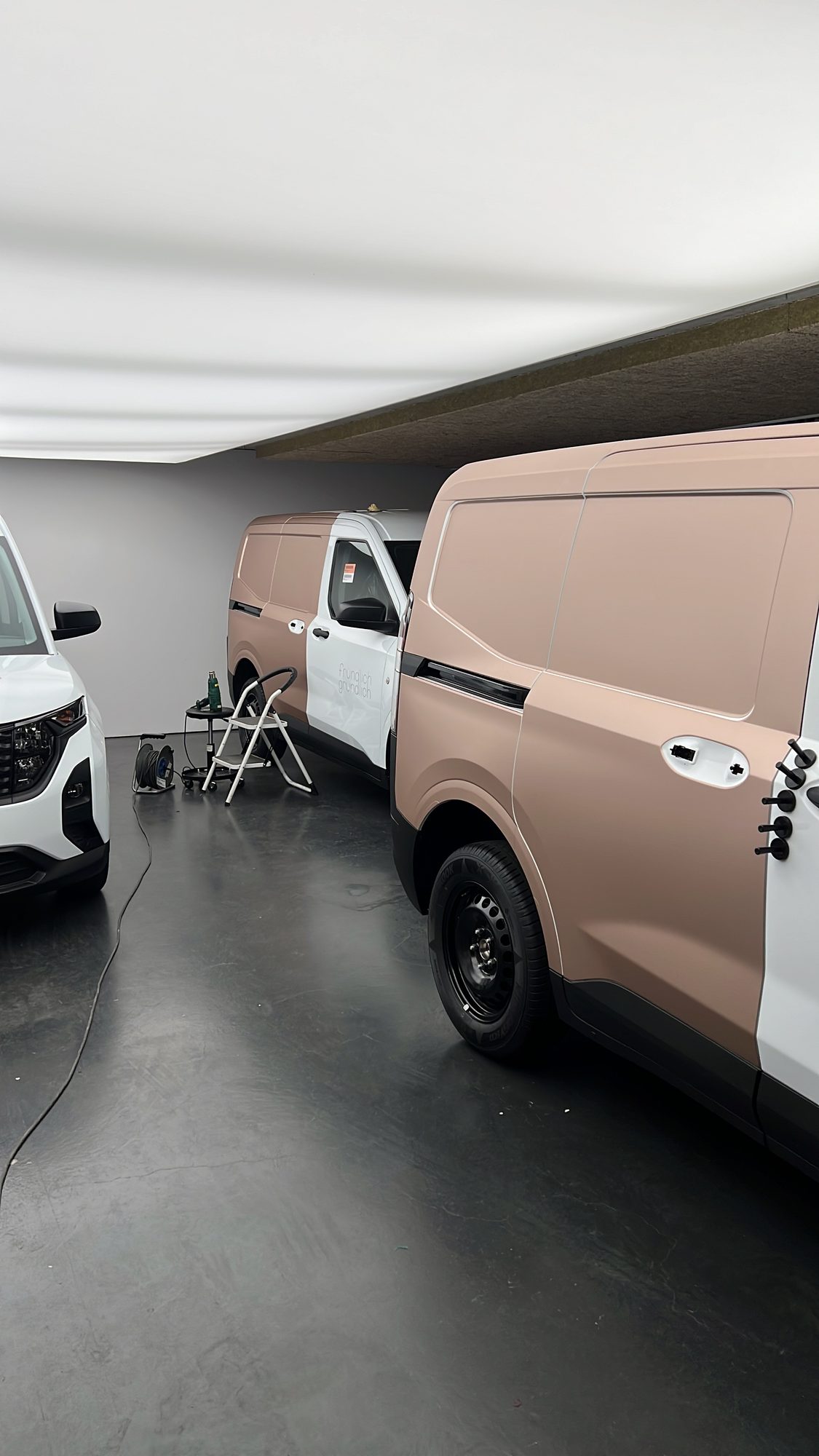 Fahrzeugbeschriftung / Car Wrapping – Referenz 9