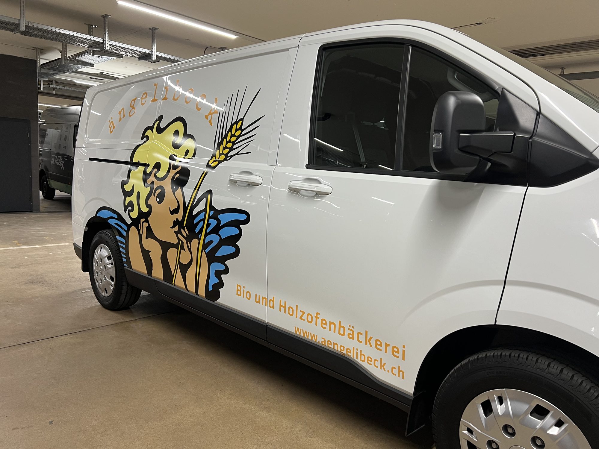 Fahrzeugbeschriftung / Car Wrapping – Referenz 22