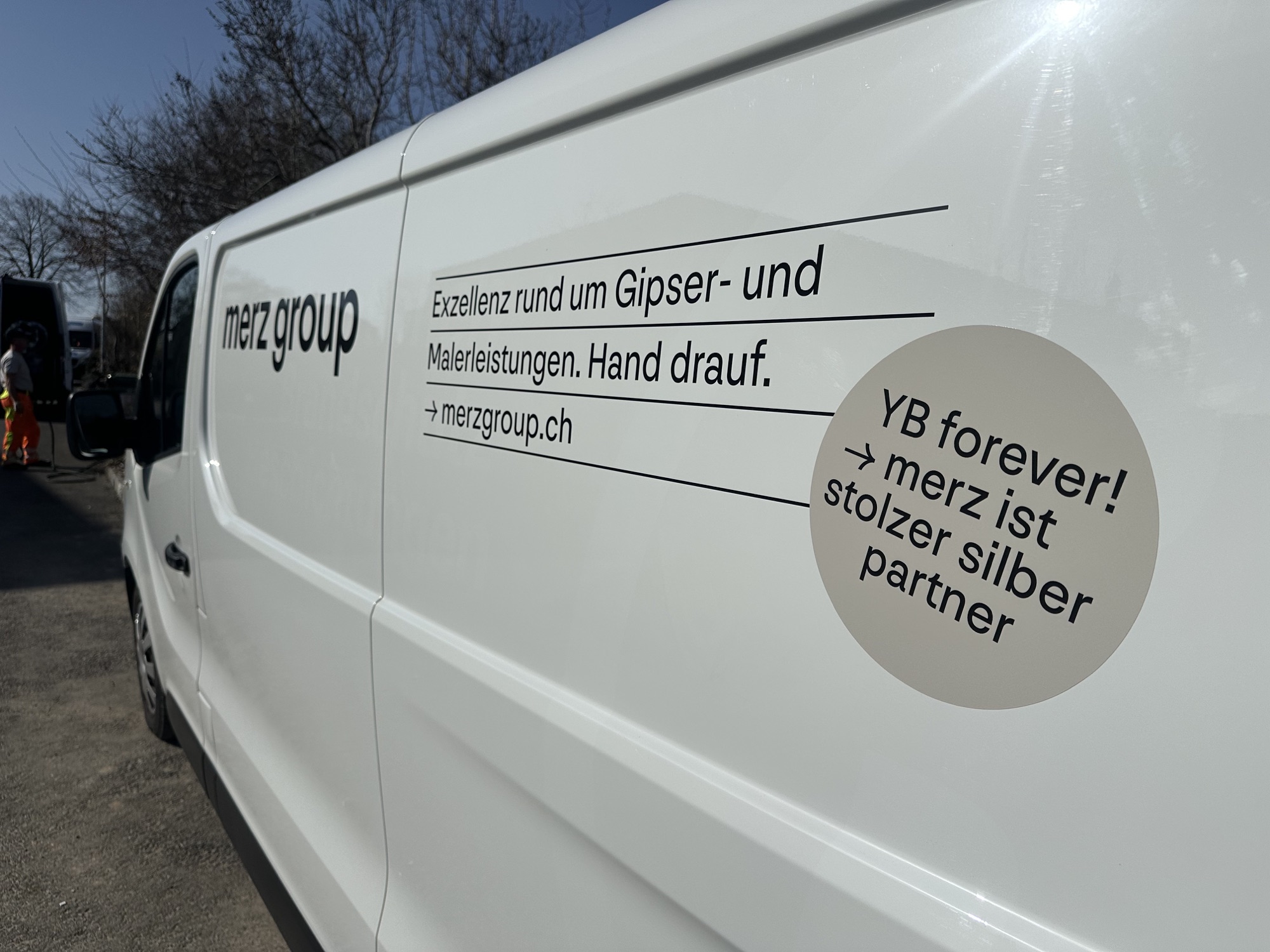Fahrzeugbeschriftung / Car Wrapping – Referenz 2