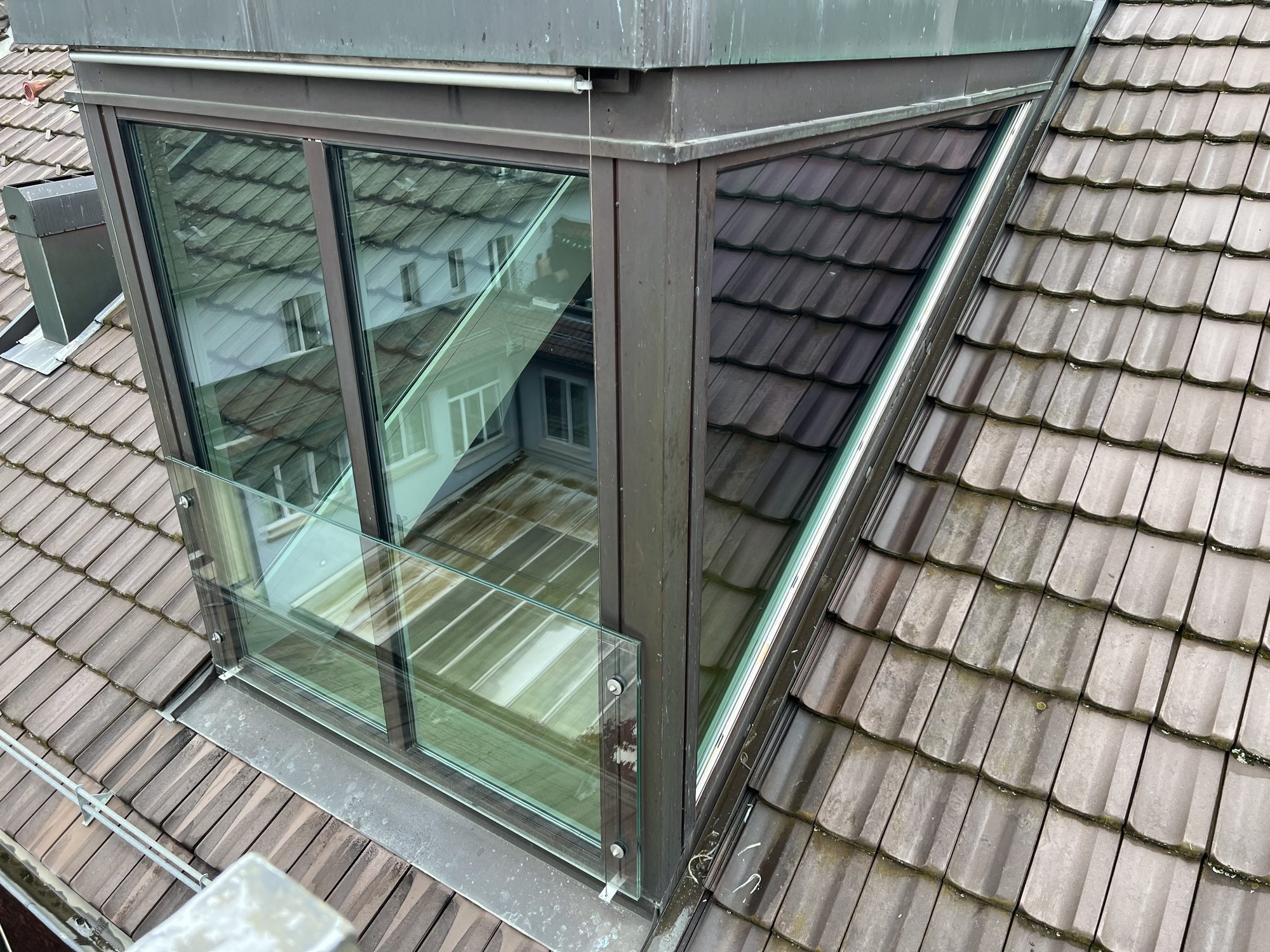 Glasveredelung – Referenz 9