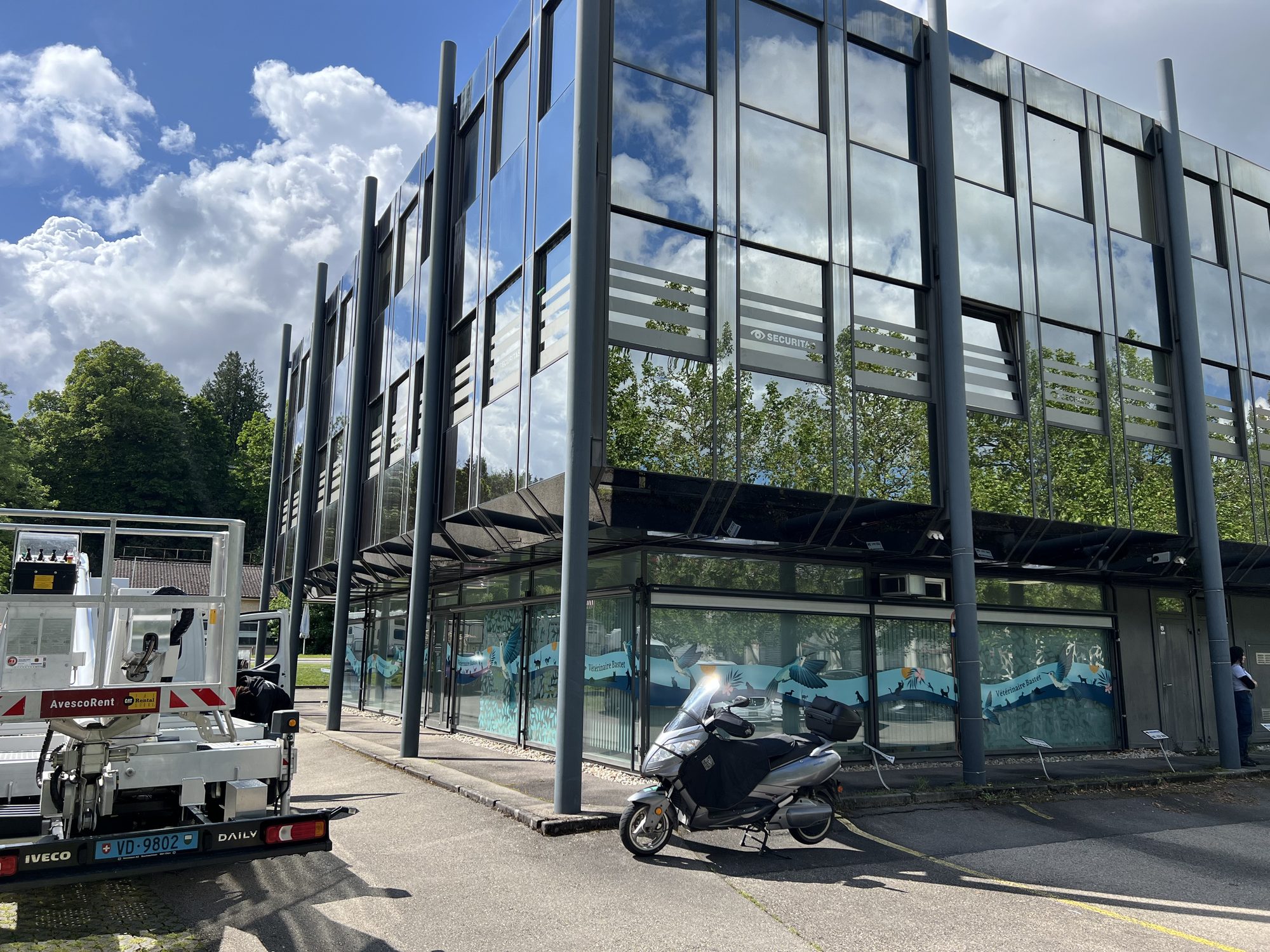 Glasveredelung – Referenz 11