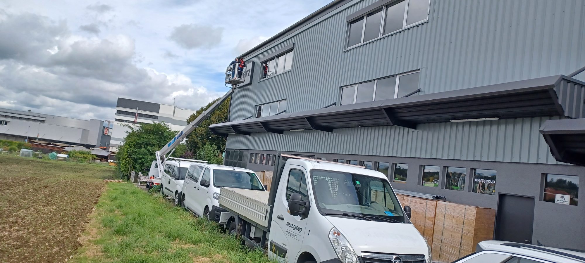 Leuchtsysteme – Referenz 3