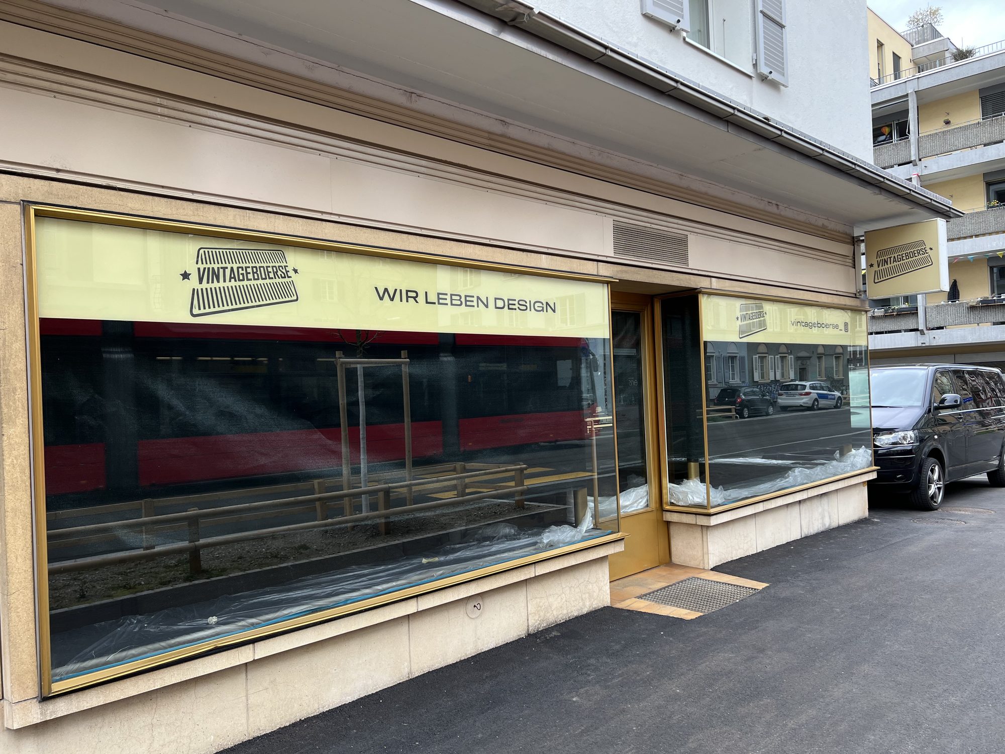 Schaufenster – Referenz 2