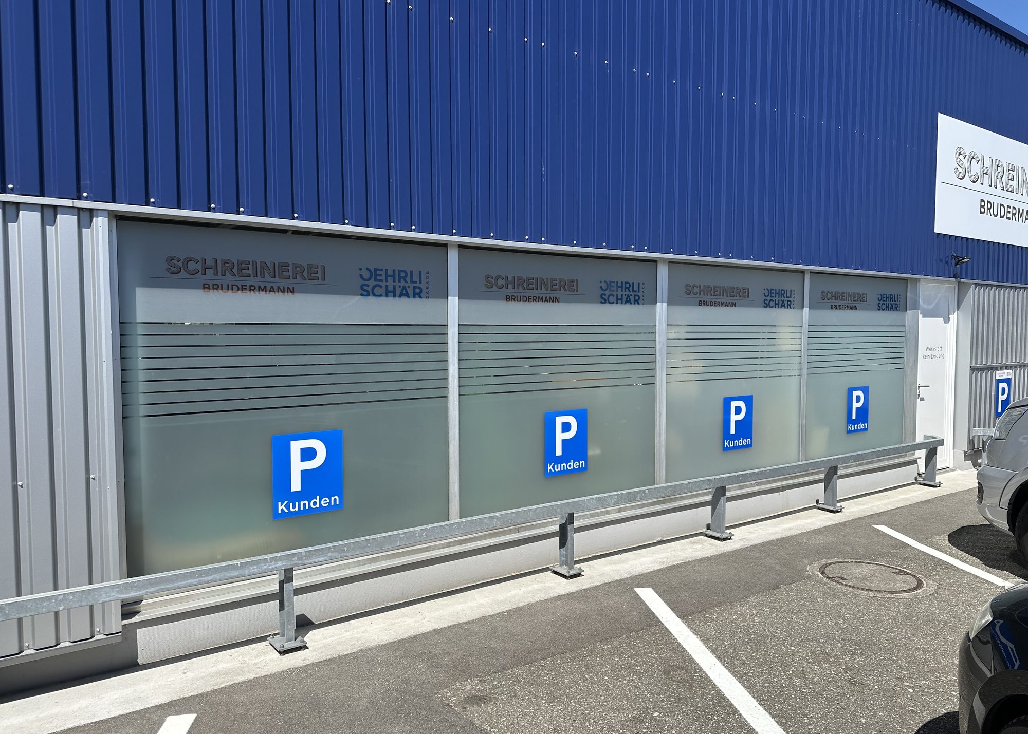 Schaufenster – Referenz 12