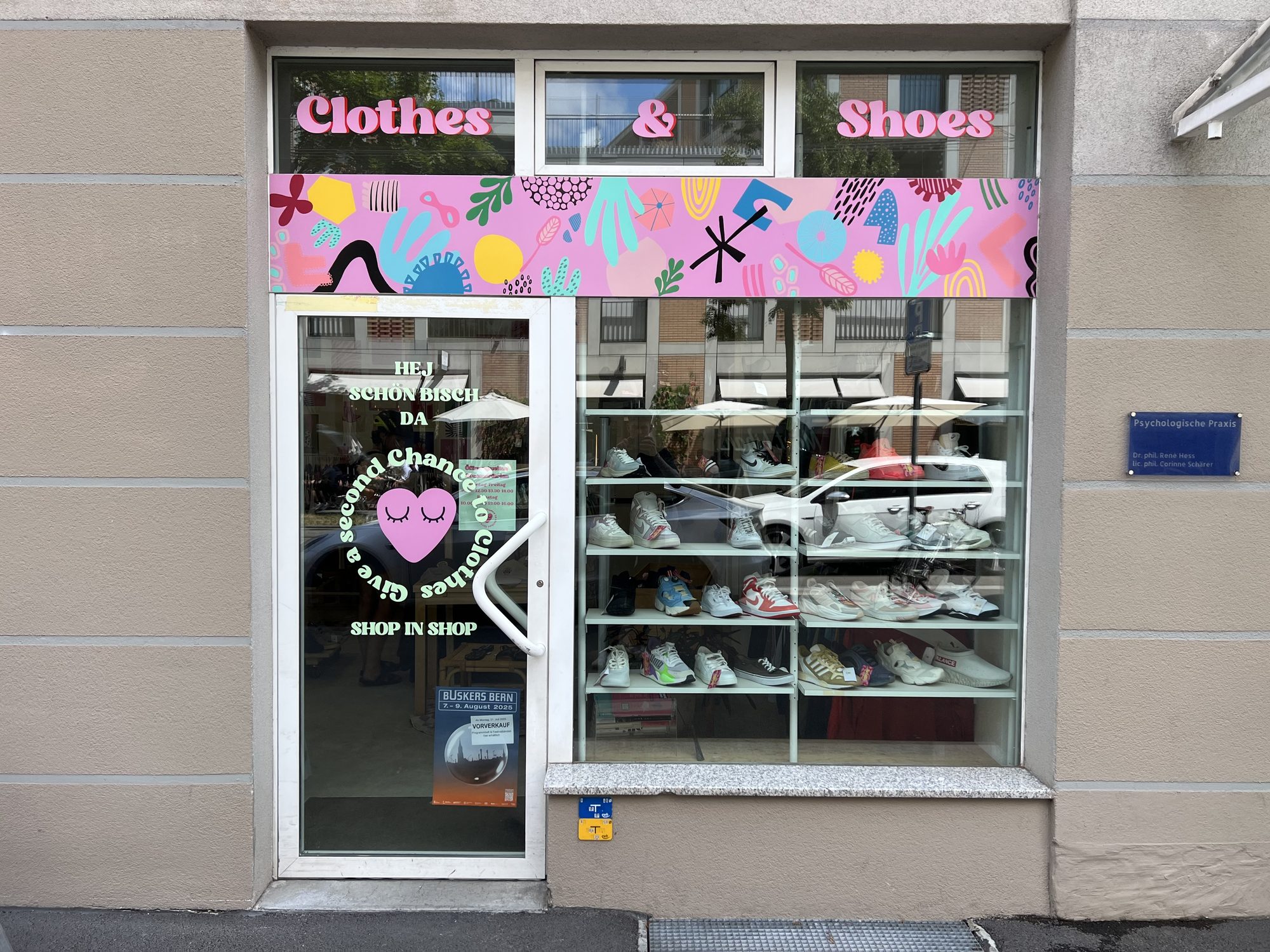 Schaufenster – Referenz 14