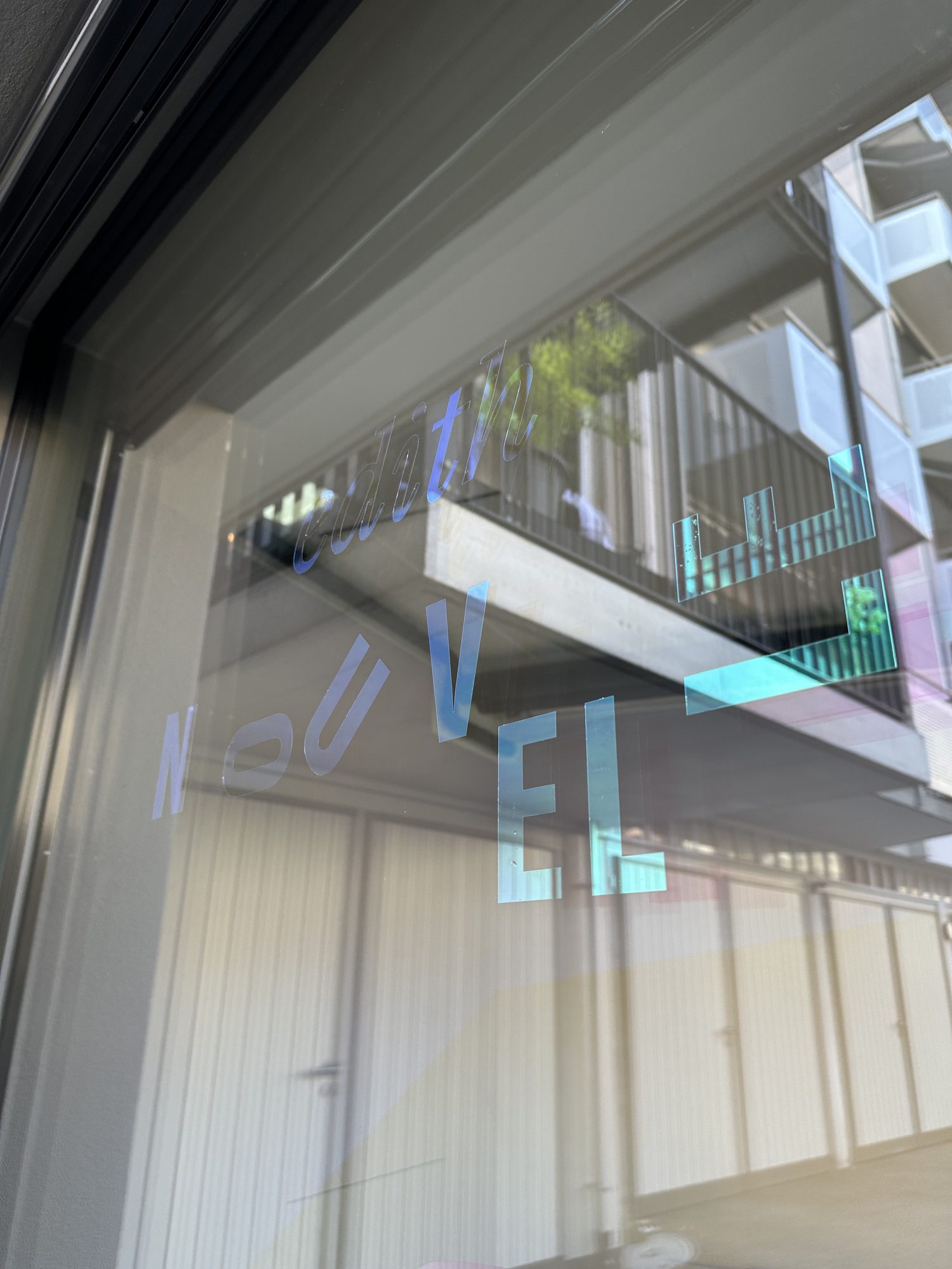 Schaufenster – Referenz 3