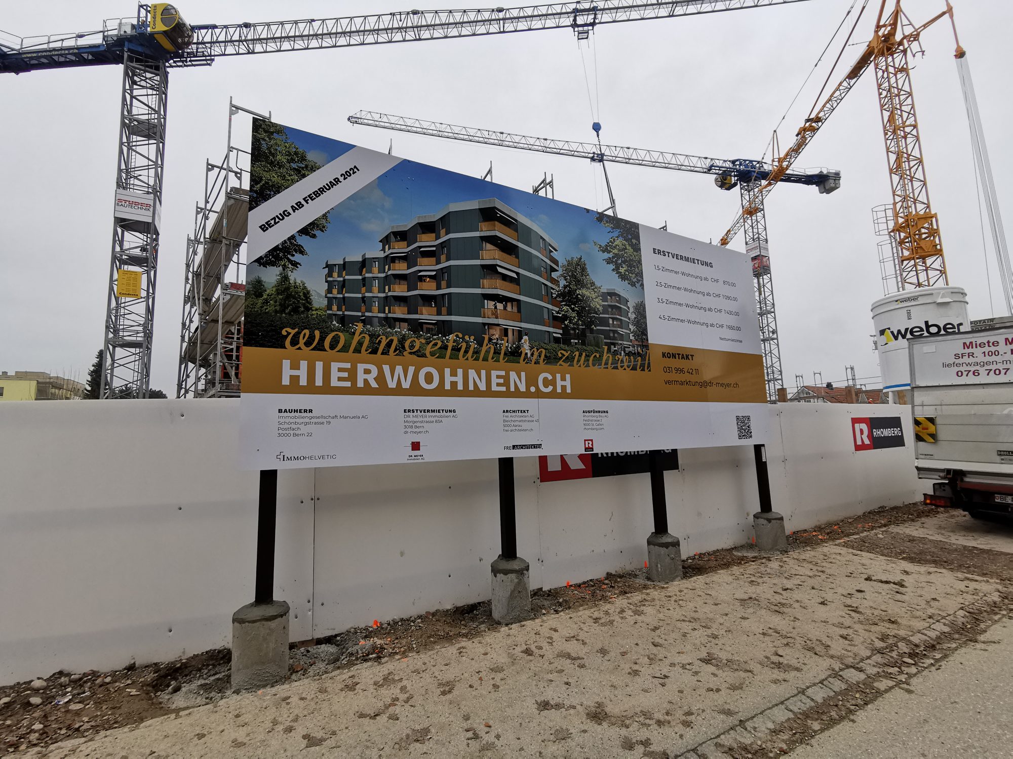 Werbetafeln / Banner – Referenz 19