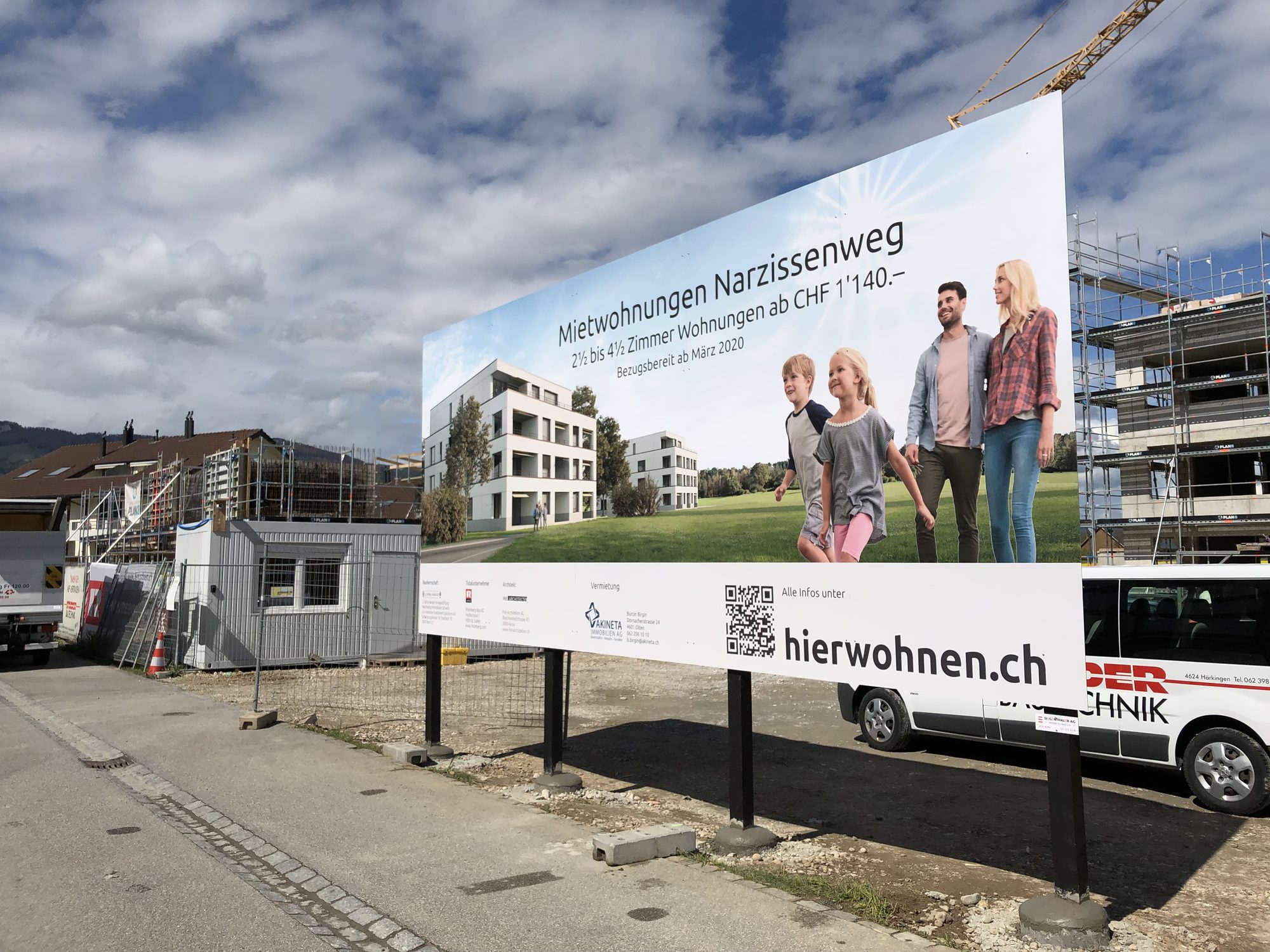 Werbetafeln / Banner – Referenz 14